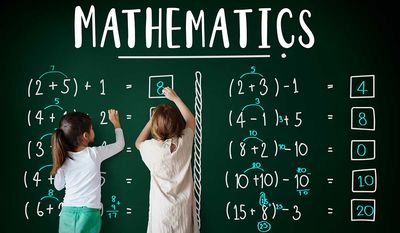 Istilah Operasi Matematika dalam Bahasa Inggris Lengkap dengan Simbolnya