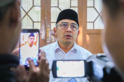 Respon Keluhan Warga, Muhammad Farhan Batasi Pekerjaan Galian IPT