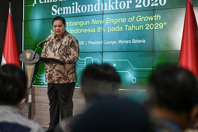 Pemerintah Siapkan Respons Investigasi AS, Airlangga Libatkan Industri Bahas Section 301