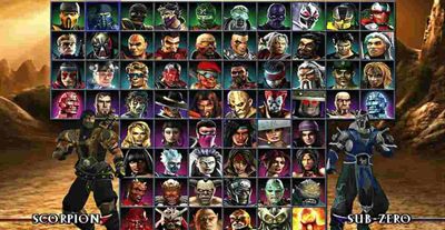 Kumpulan Cheat Mortal Kombat di PS2, Dijamin Bikin Main Makin Seru