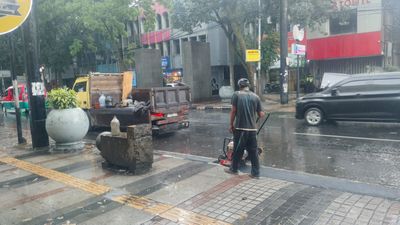 Bekas Galian IPT di 16 Ruas Jalan Bandung Dirapikan Lebih Cepat Jelang Arus Mudik