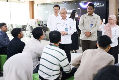 Walk-In Interview: Cara Ampuh Kemnaker Bikin Pencari Loker Lebih Cepat Dapat Kerja