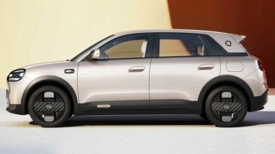 Pemesanan Mobil Listrik Chery QQ3 EV Dibuka, Harga Terjangkau untuk Konsumen