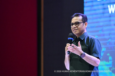 AI Mulai Digunakan untuk Jawab Pertanyaan Agama, Wamenkomdigi Ingatkan Risiko Bias Data