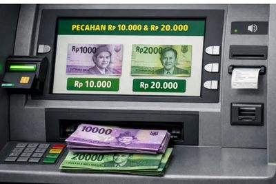 ATM Pecahan Rp20.000 di Kabupaten Pandeglang, Solusi Tarik Tunai Nominal Kecil