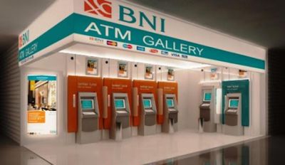 Daftar ATM Pecahan Rp20.000 di Kabupaten Lebak