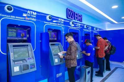 Daftar Lokasi ATM Pecahan Rp20.000 di Kota Tangerang Selatan, Solusi Mendapatkan Uang Kecil Tanpa Antre di Bank
