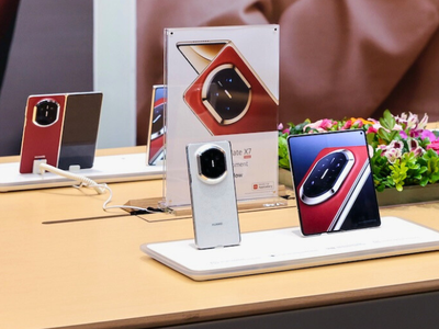 HUAWEI Mate X7 Masuk Indonesia, HP Lipat Pertama yang Gak Takut Hujan