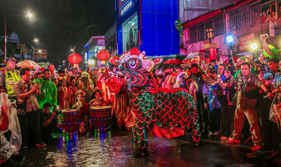 Cap Go Meh Bogor Street Festival 2026 Teguhkan Toleransi dan Kebersamaan di Kota Bogor