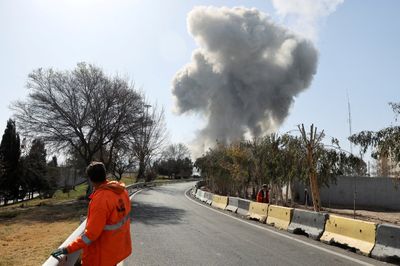 AS Disebut Buka Peluang Aksi Militer terhadap Iran hingga 100 Hari
