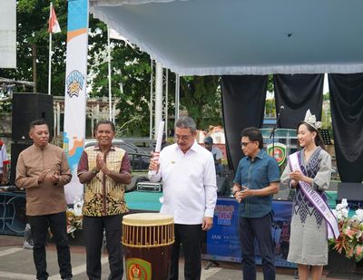 Gubernur Maluku Luncurkan Kalender Event 2026 dan Resmikan Ramadhan Bikin Asik