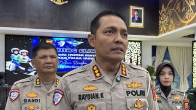 Polda Jabar Gelar Simulasi Rekayasa Lalu Lintas Tol Trans Jawa Jelang Mudik Lebaran 2026