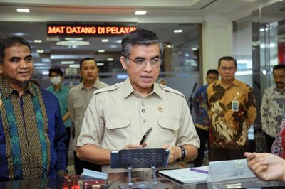 Kemnaker Buka Posko THR dan BHR 2026, Pekerja Bisa Konsultasi hingga Laporkan Pelanggaran