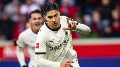 Kevin Diks Raih Gelar Pemain Terbaik di Borussia Moenchengladbach untuk Februari 2026