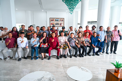 Pendapatan Daerah Sumut Tumbuh di 2025, Kepatuhan Pajak Diperkuat
