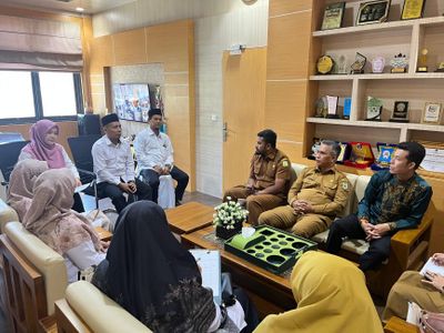 Pastikan Legalitas Tanah Wakaf, Kemenag Banda Aceh Dampingi Sertifikasi Lahan MIN 2