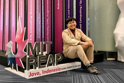 Mahasiswa UGM Sabet Juara Dunia dan Hadiah 250 Ribu Dolar Lewat Inovasi AI Psikolog Aika