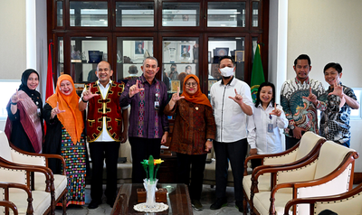 Pemprov Sumut Perkuat Kolaborasi dengan LPSK Lindungi Saksi dan Korban