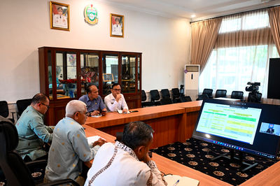 Dana TKD Sumut Naik Jadi Rp6,3 Triliun, Wagub Soroti Pemulihan Pascabencana