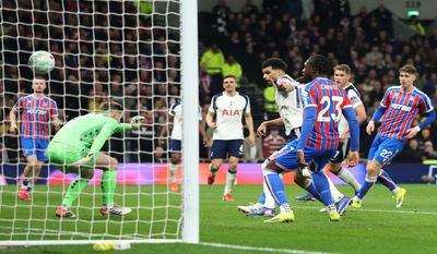 Kalah atas Crystal Palace, Dominic Solanke Sebut Tottenham Hotspur Gak Punya Alasan Lagi