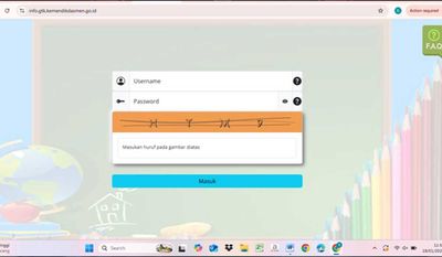 Panduan Lengkap Cara Cek Info GTK 2026: Solusi Data Belum Valid dan Pencairan Tunjangan