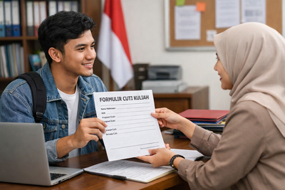 Memahami Cuti Kuliah: Alasan, Aturan, dan Hal yang Perlu Diperhatikan Mahasiswa
