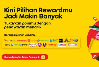 Cara Tukar Poin Indosat Jadi Pulsa, Kuota, atau Hadiah Lainnya