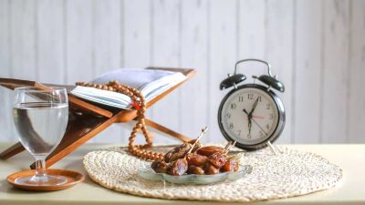 15 Hari Terakhir Ramadan: Waktu Memperdalam Ketenangan Jiwa