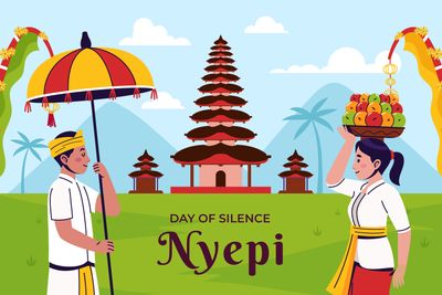 Apakah Internet Mati Saat Nyepi? Ini Penjelasannya