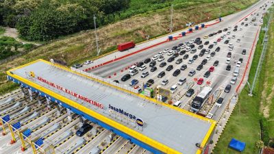 Aturan One Way di Tol Trans Jawa untuk Mudik 2026
