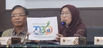 Kabupaten Sleman Siap Bangun Perpustakaan Baru Mulai 2027