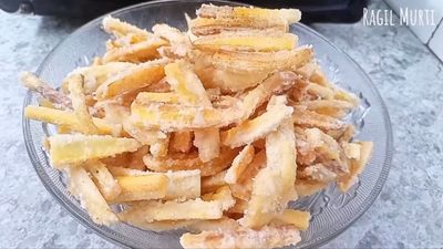 Resep Stik Pisang Saju yang Enak dan Renyah, Cocok untuk Toples Lebaran