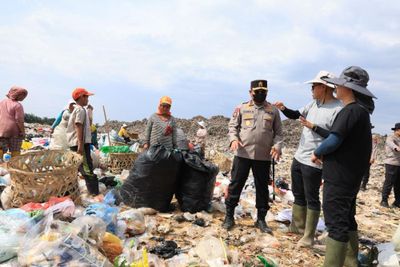 Pemko Pekanbaru Gandeng Polda Riau Hadirkan Teknologi Waste to Energy di TPA Muara Fajar
