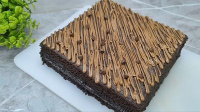 Resep Brownies Ketan Hitam Lembut dan Enak, Anti Gagal untuk Pemula