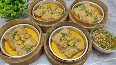 Resep Lumpia Ayam Tahu Kukus yang Lezat dan Gurih, Mudah Dibuat