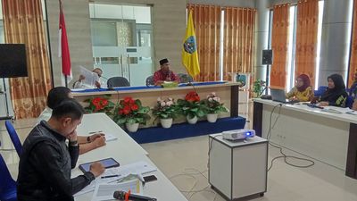 Pansus III DPRD Kaltara Bahas Raperda Pengelolaan Sumber Daya Air Sungai Kayan