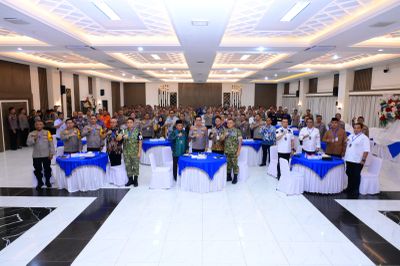 Polda Jambi Siapkan Strategi Pengamanan Ramadhan Melalui Ops Ketupat 2026