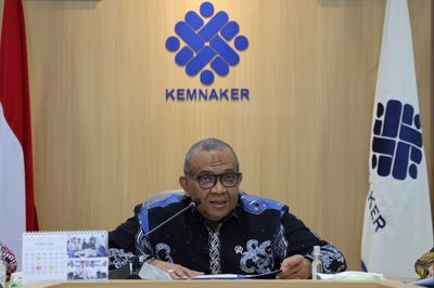 11 Ribu Pekerja Mudik Gratis di Idulfitri 1447 H, Bentuk Sinergi Kemnaker dan Perusahaan