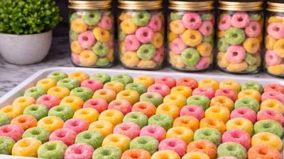 Cara Membuat Donat Kering yang Renyah dan Enak di Rumah