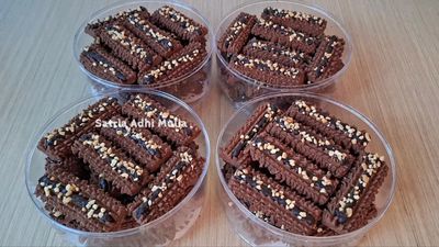 Resep Blackforest Cookies yang Enak dan Renyah, Wajib Dicoba