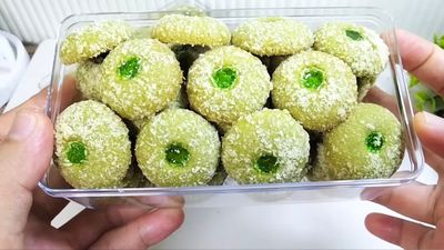Resep Kue Kering Melon Kelapa yang Renyah dan Enak, Cocok untuk Lebaran