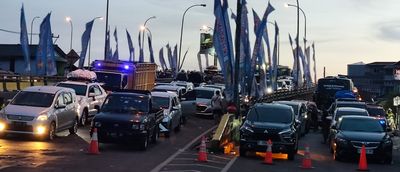 Arus Mudik H-5 Lebaran 2026 di Pelabuhan Merak Turun, Prediksi Puncak 18-19 Maret 2026