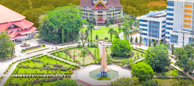 Universitas Halu Oleo Masuk 9 Besar Nasional Kategori Infrastruktur