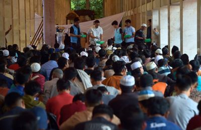 Kolaborasi Dunia Usaha dan Institusi Keagamaan, Perkuat Peran Masjid Bangun Kemandirian Umat