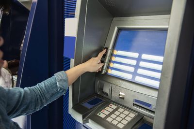 Lokasi ATM Pecahan 20 Ribu, Di Kota Manado