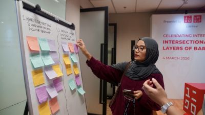 Mewujudkan Kepemimpinan Inklusif: Pentingnya Memahami Identitas di Dunia Kerja