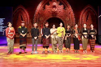 Semarak Festival Literasi Denpasar ke-6, Ribuan Siswa Unjuk Karya dan Kreativitas