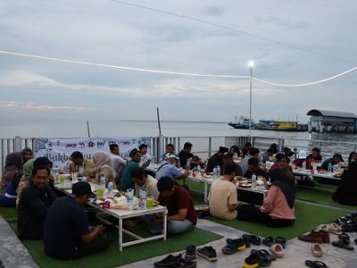 Ramadan Jadi Momentum Silaturahmi, PT PRI Gelar Buka Puasa Bersama Insan Pers