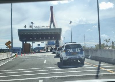 Siap Manjakan Pemudik, Dua Akses Tol IKN Dibuka Melalui Gerbang Manggar dan Jalur Ring Road