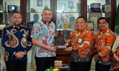 Sensus Ekonomi 2026: Pemprov Sumut Siapkan 13.000 Petugas untuk Data Riil